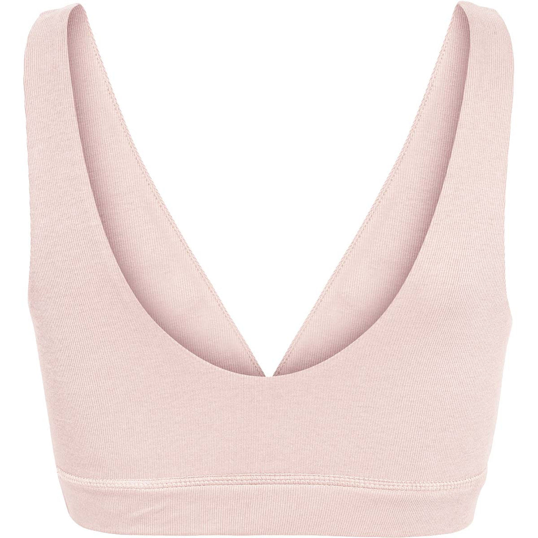 Triangle nursing bra