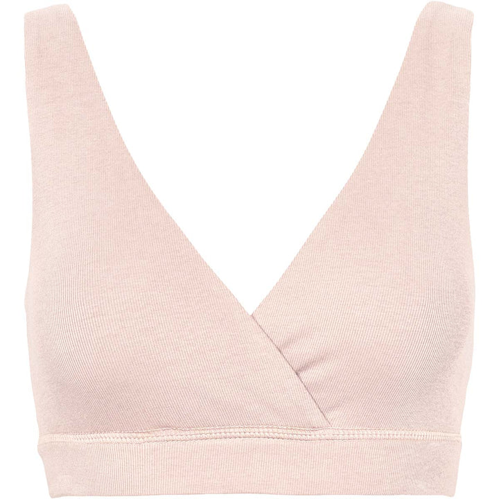 Triangle nursing bra