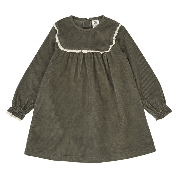 CORDUROY dress