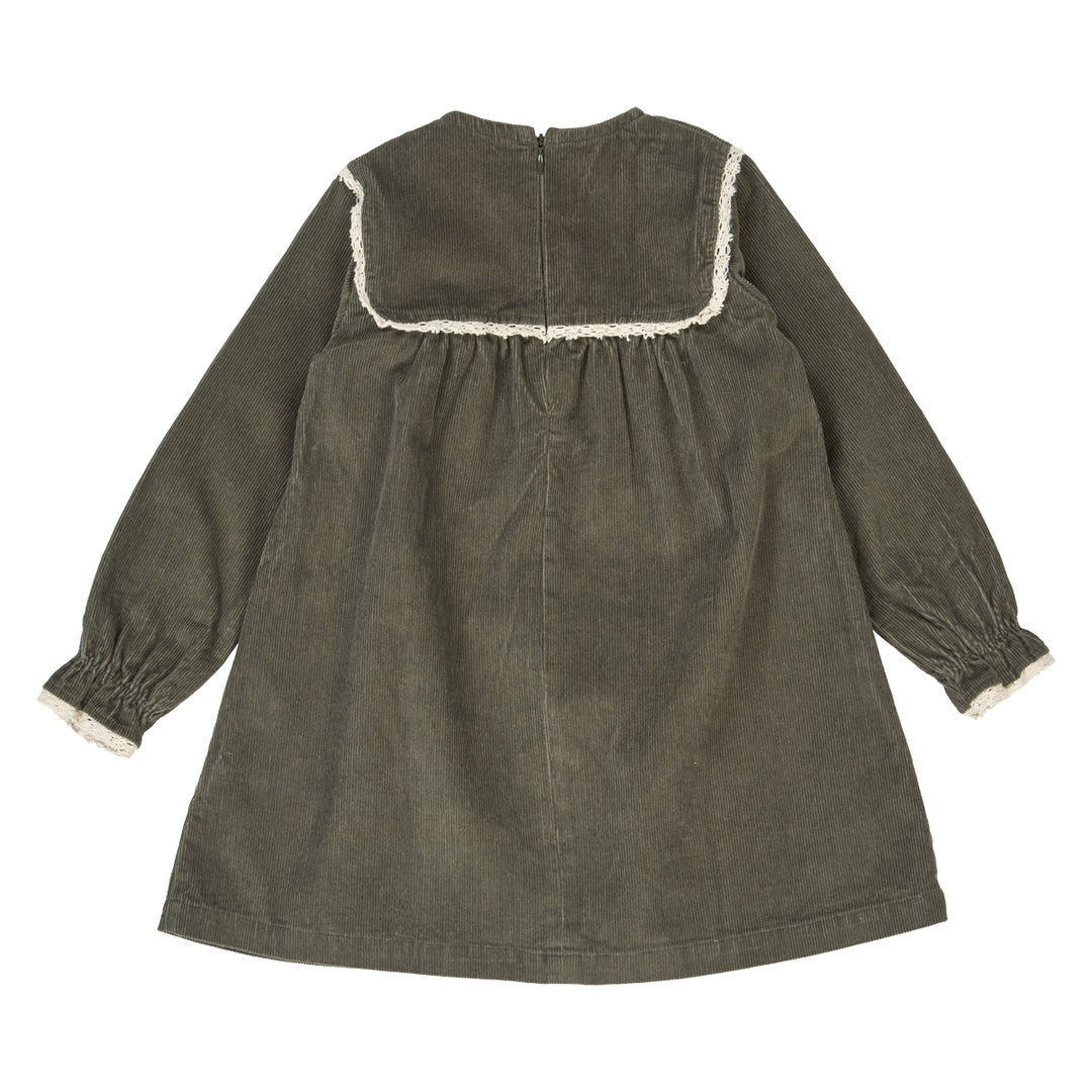 CORDUROY dress