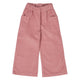 CORDUROY wide leg pants