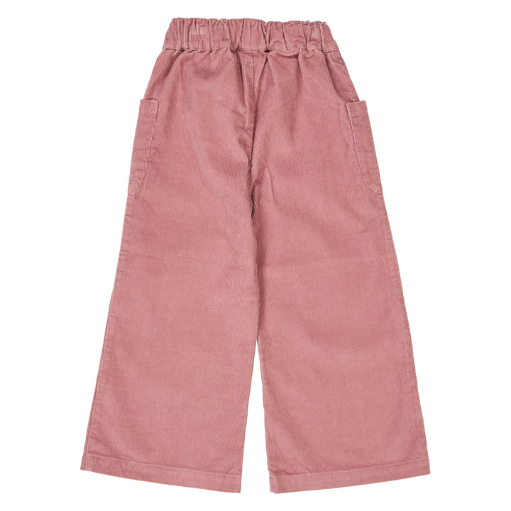 CORDUROY wide leg pants
