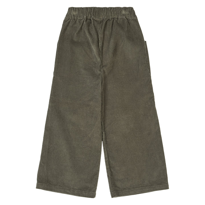 CORDUROY wide leg pants
