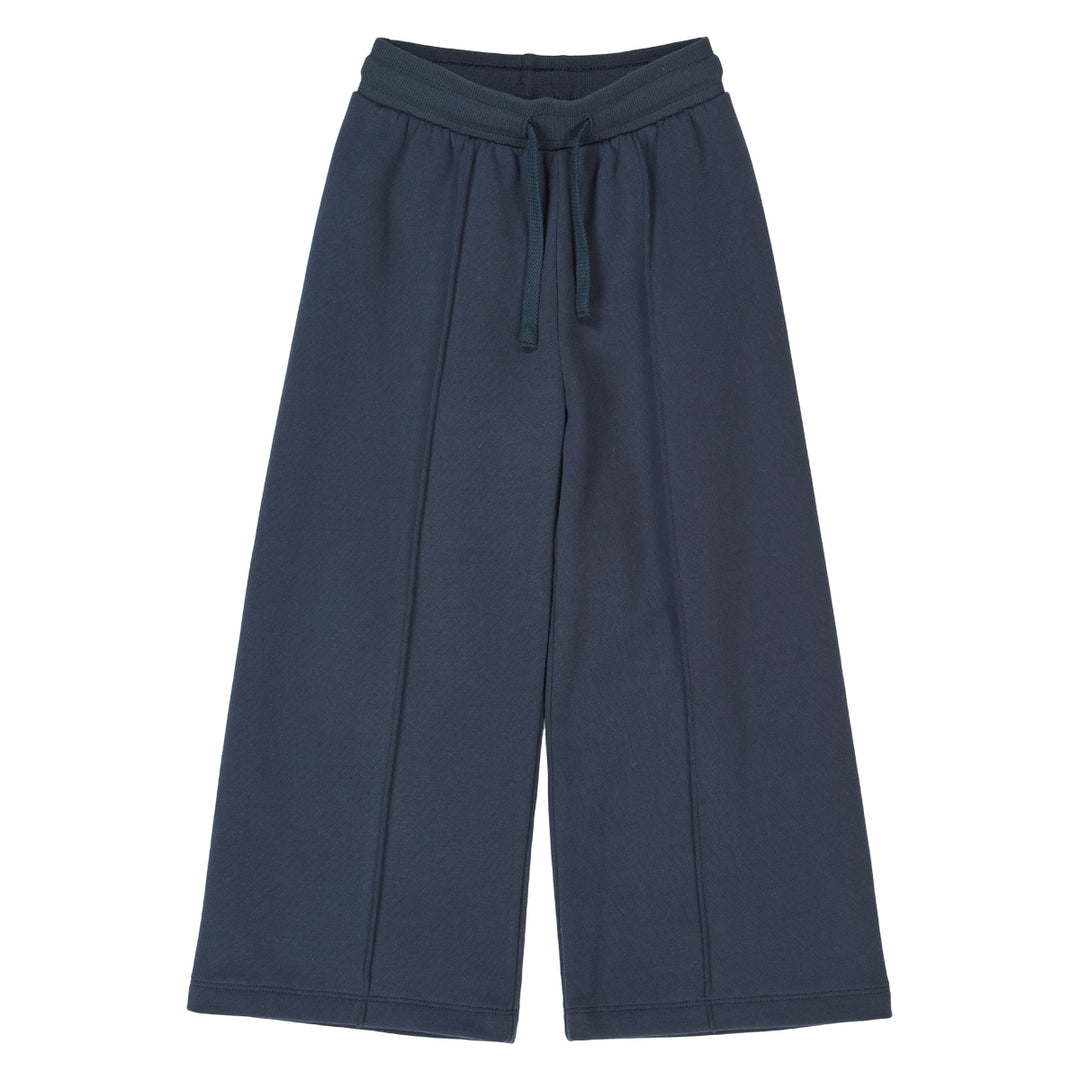 SWEAT flared pants