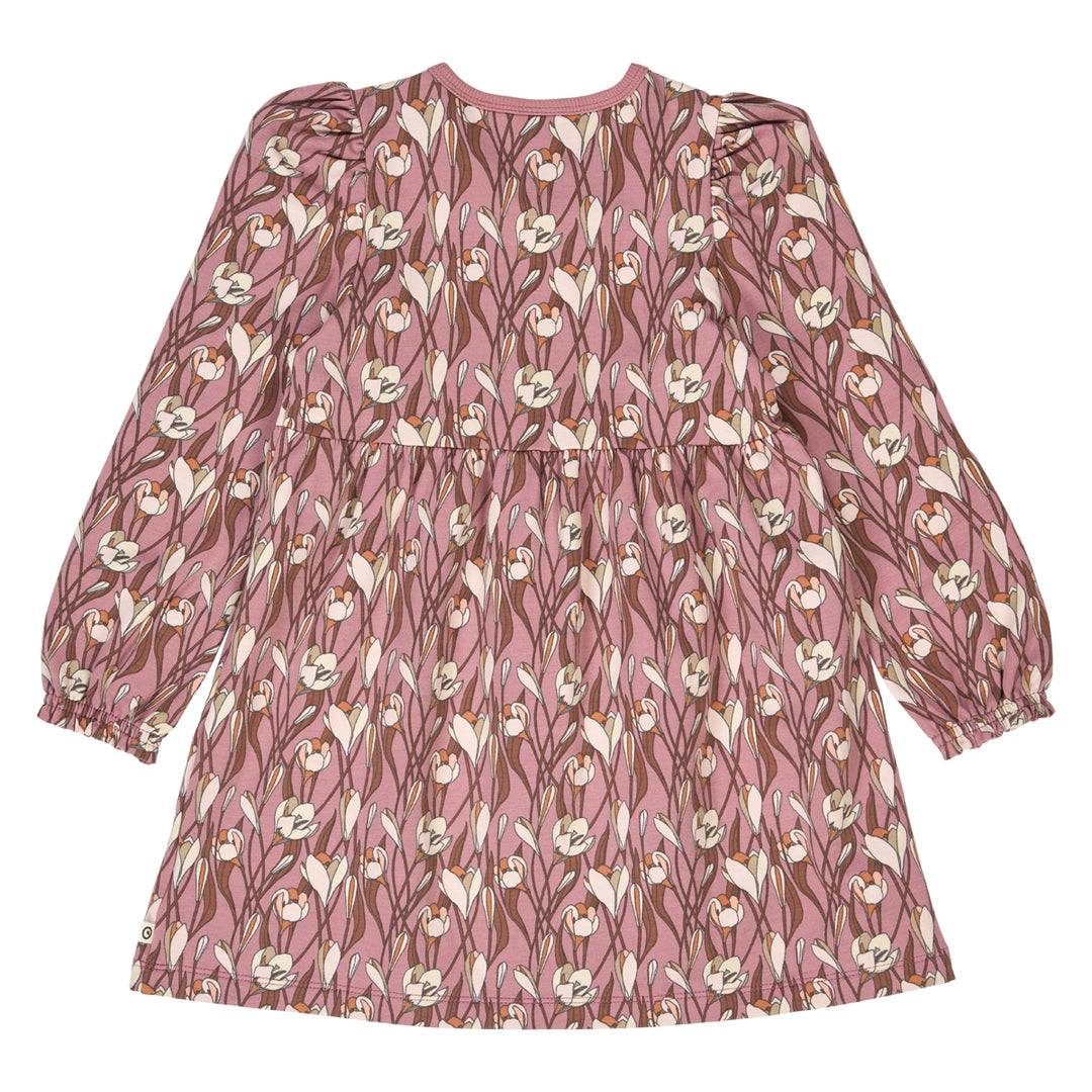 AUTUMN floral printed dress