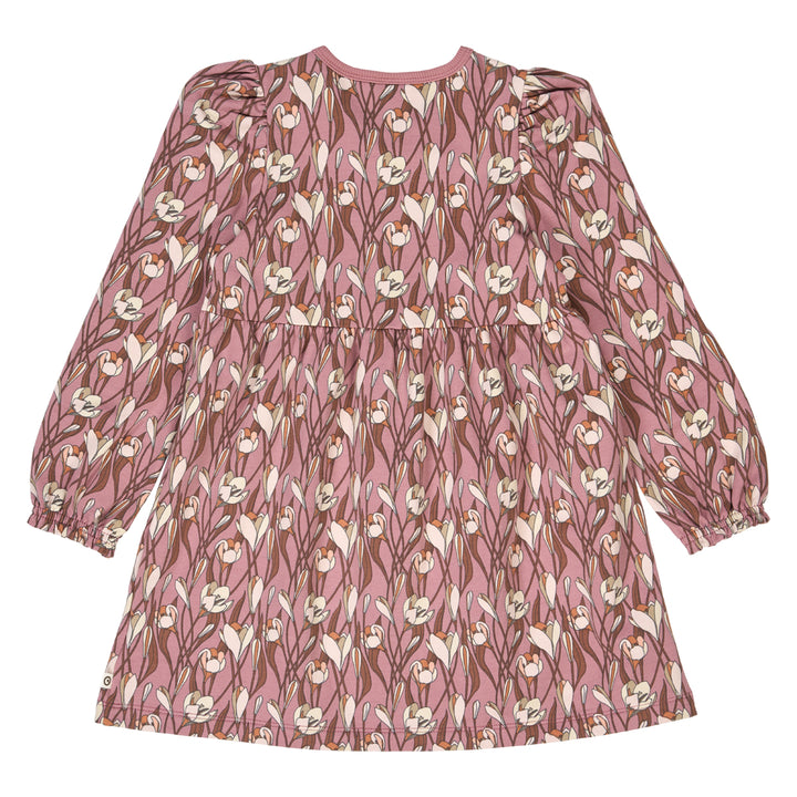 AUTUMN floral printed dress