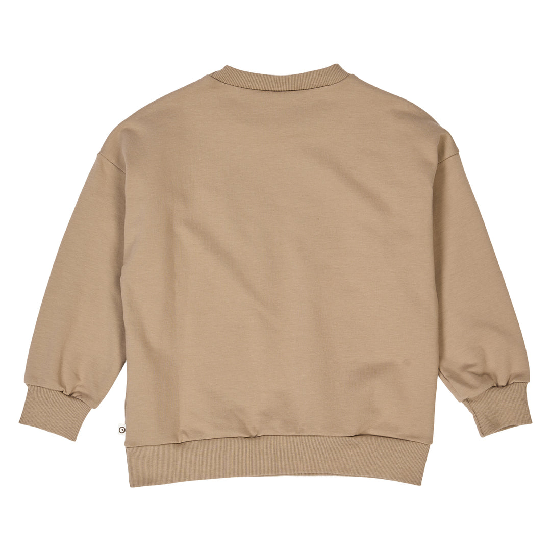COZY ME pocket sweatshirt