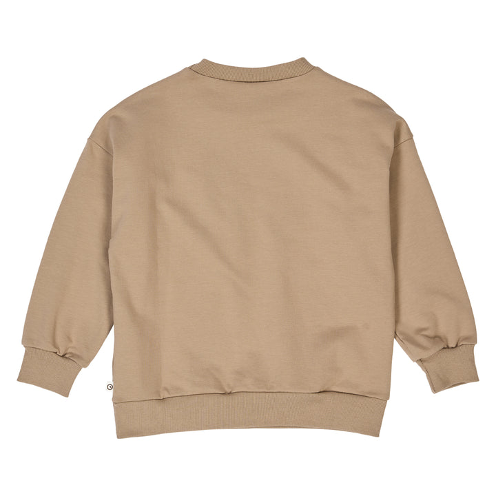 COZY ME pocket sweatshirt