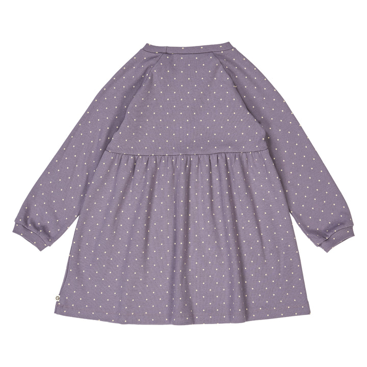 DOT rib dress