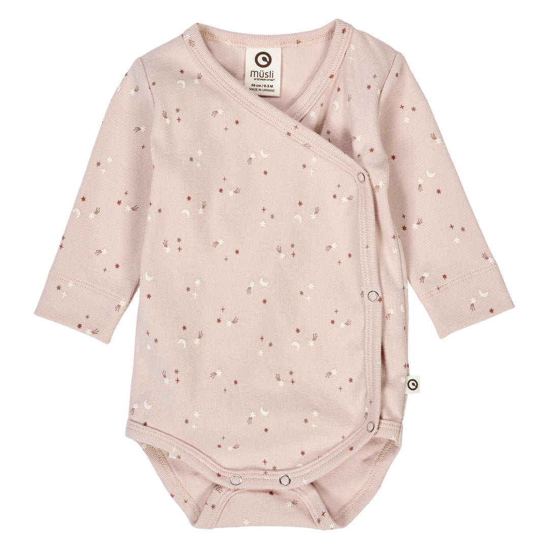 STARS rib body with cross closure