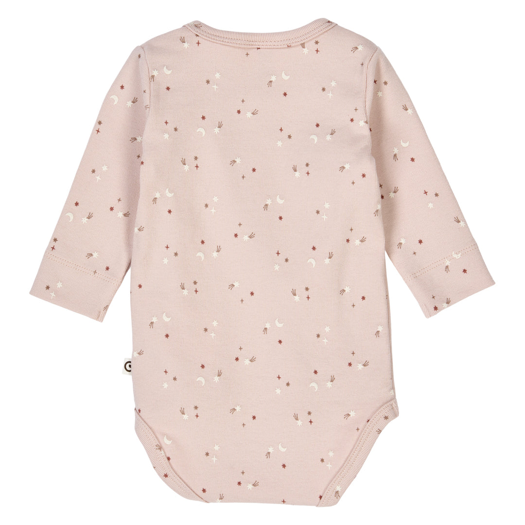 STARS rib body with cross closure