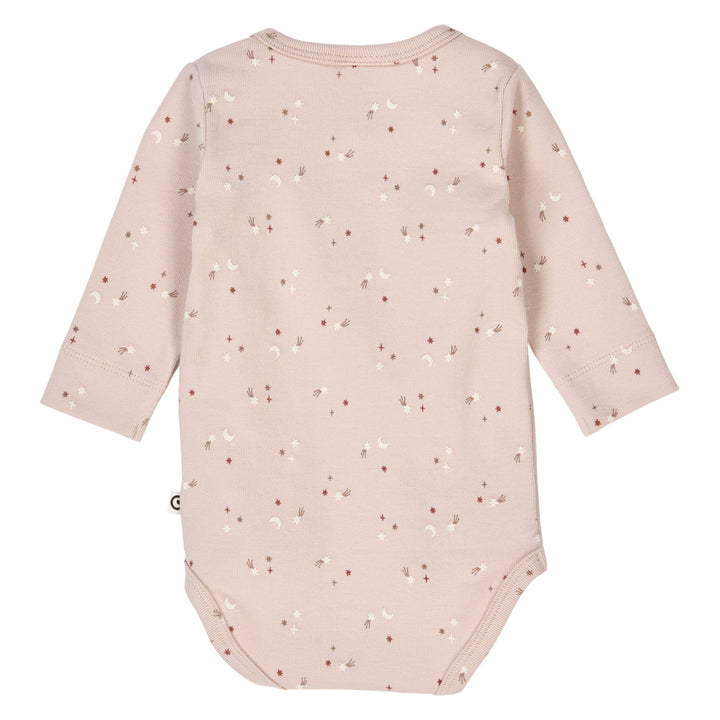 STARS rib body with cross closure