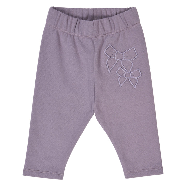 BOW sweatpants