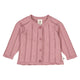 POINTELLE KNIT cardigan
