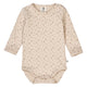 ASTER rib body with floralprint