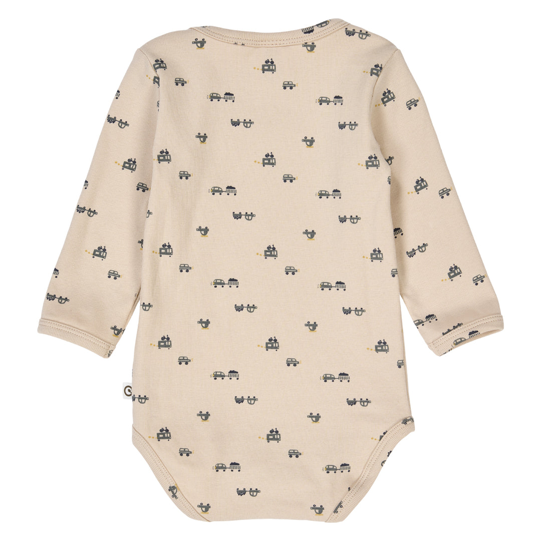 AUTO rib printed body
