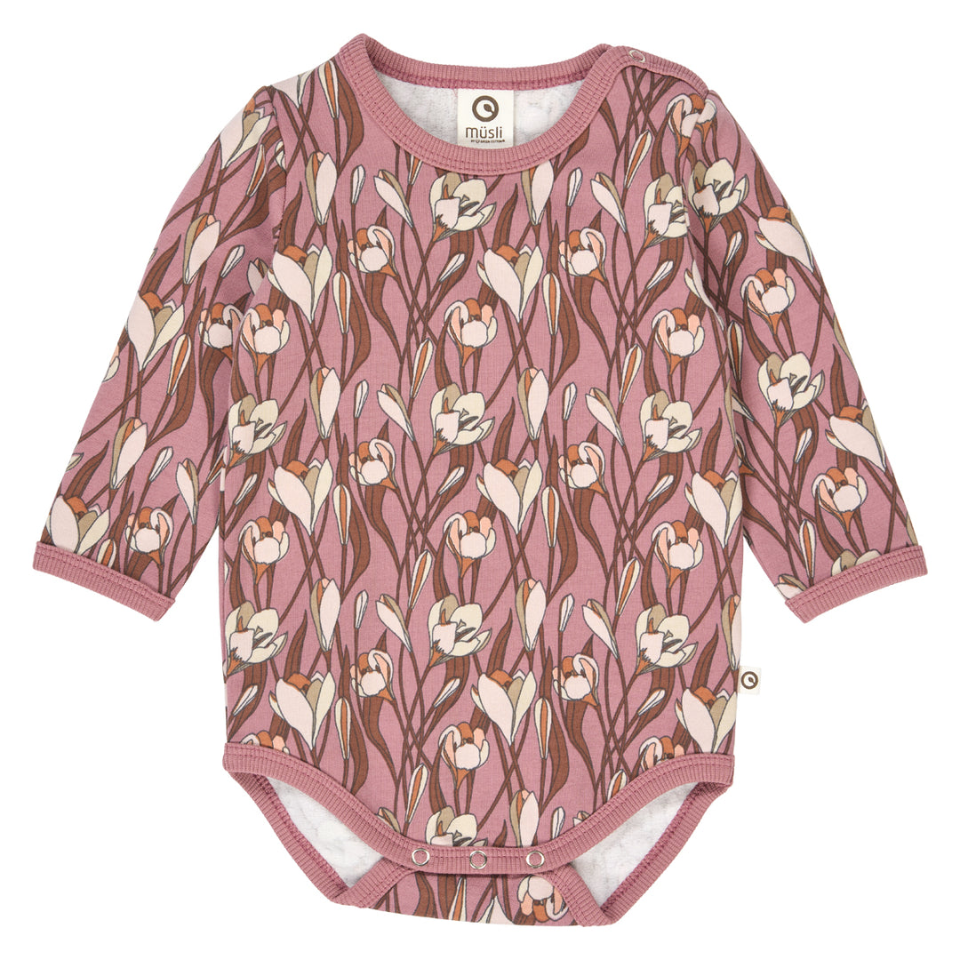 AUTUMN floralprinted body