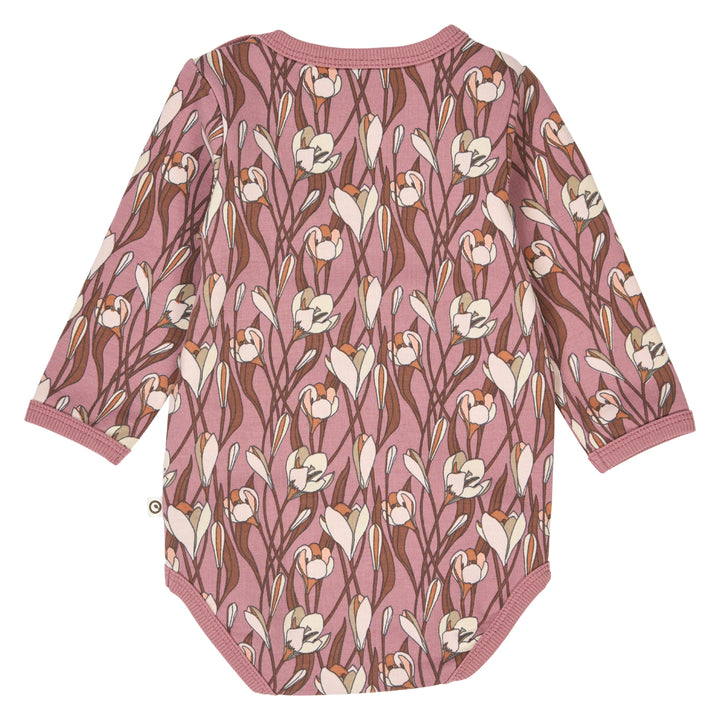 AUTUMN floralprinted body