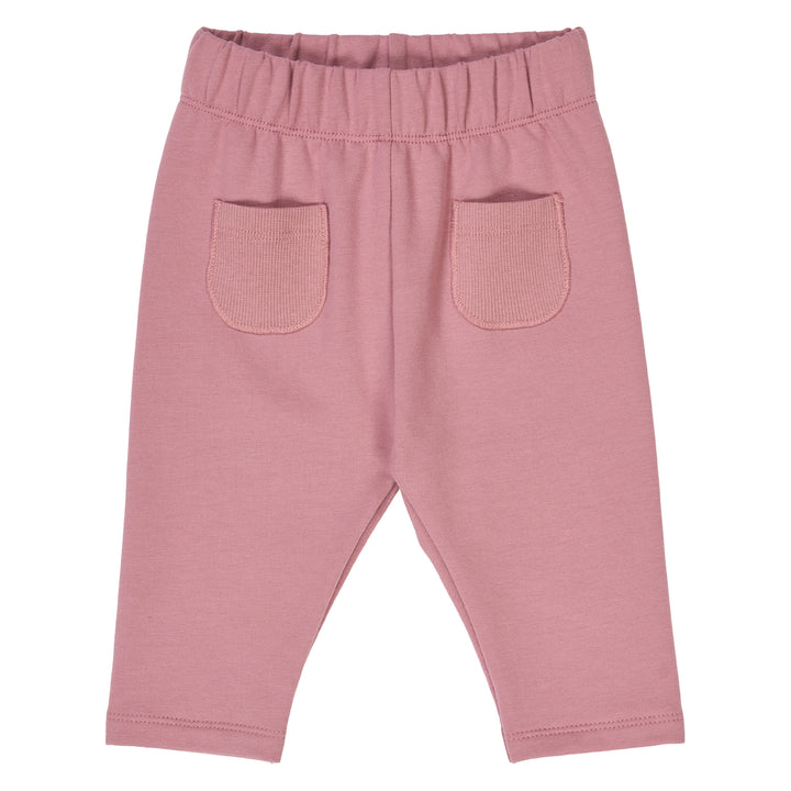 COZY ME sweat pocket pants