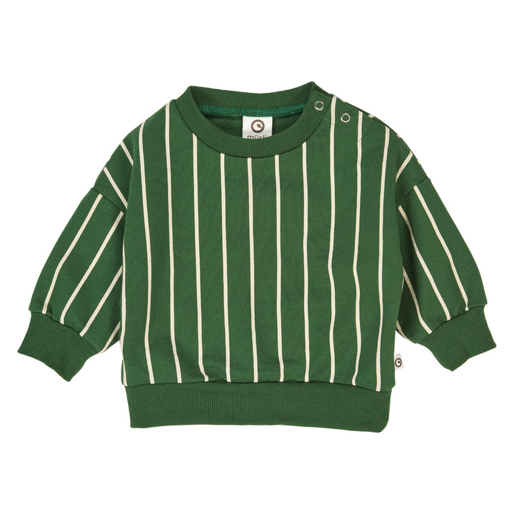 PINSTRIPE sweatshirt