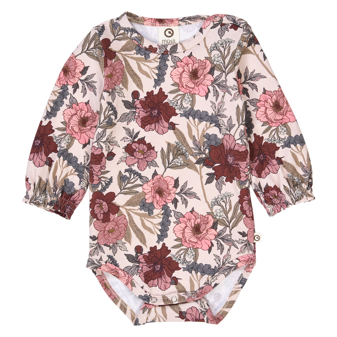 BLISS floral printed body
