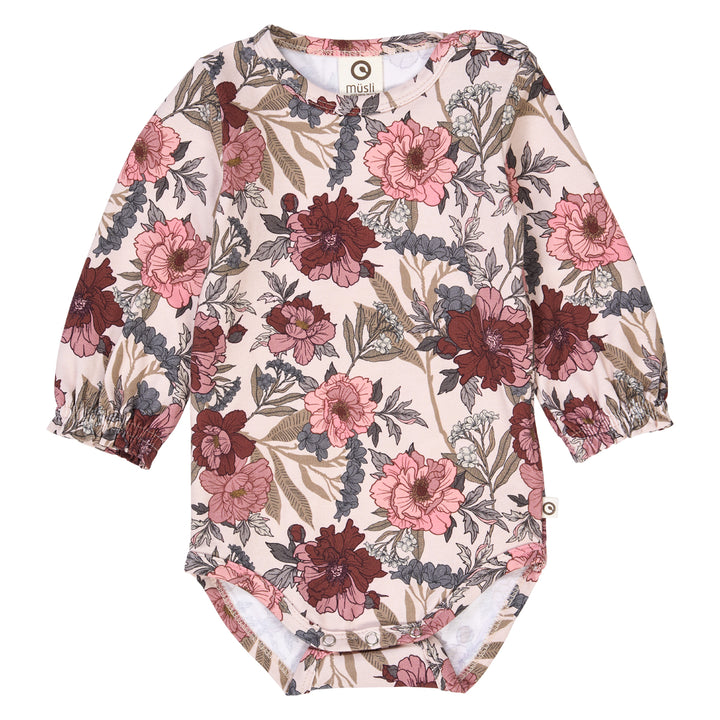 BLISS floral printed body
