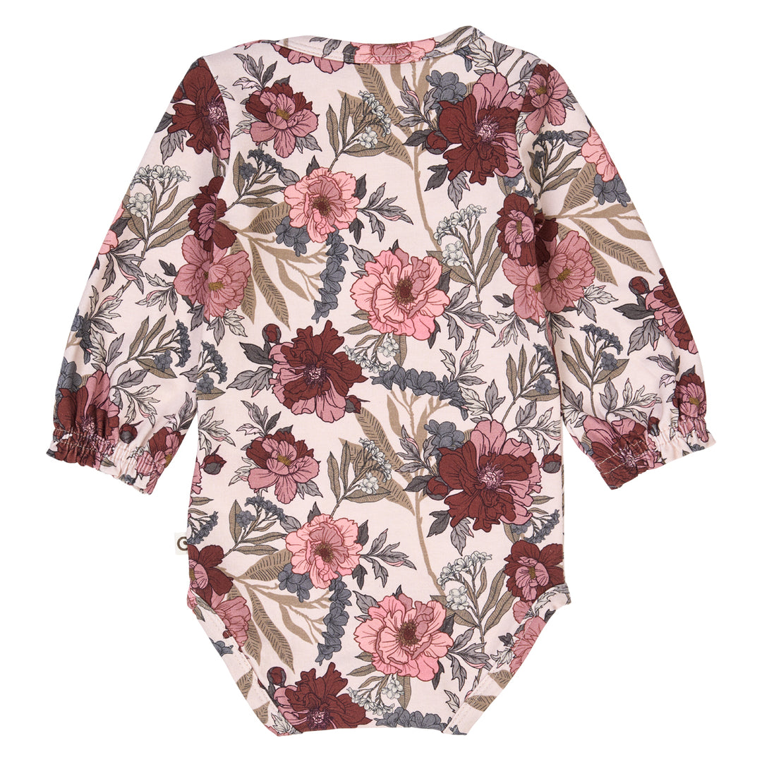 BLISS floral printed body