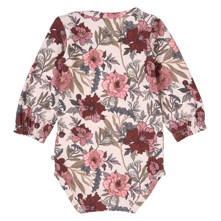 BLISS floral printed body