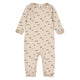 AUTO rib printed bodysuit