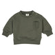 COZY ME pocket sweatshirt