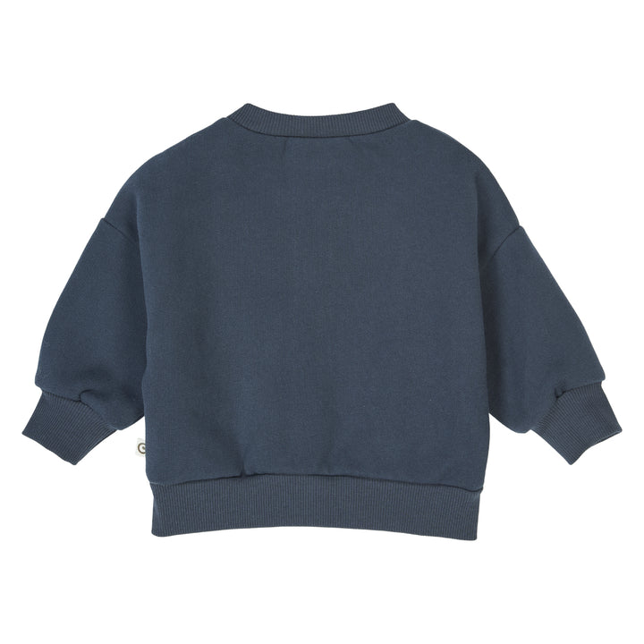 SWEAT pocket sweatshirt