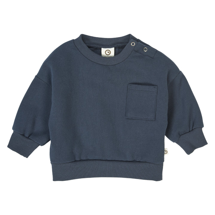 SWEAT pocket sweatshirt