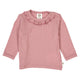 MELLOW tencel frill top