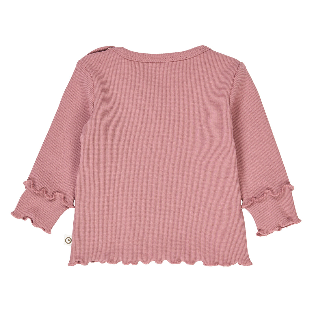 COZY ME RIB top