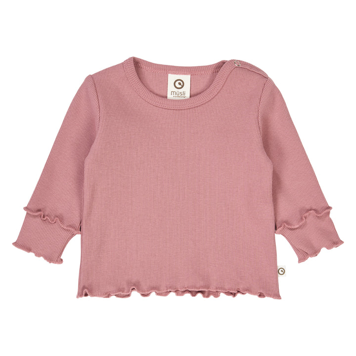 COZY ME RIB top