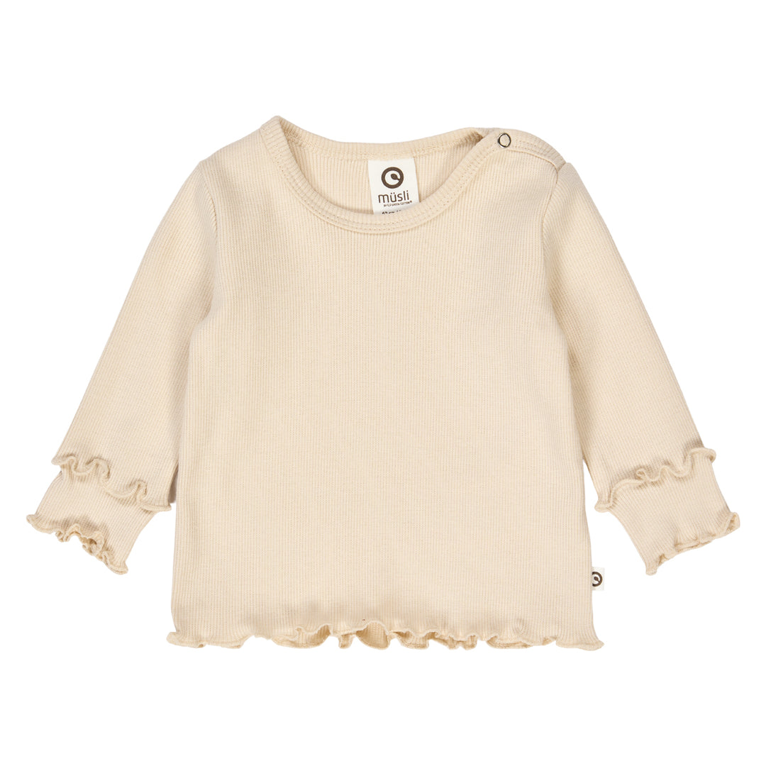 COZY ME RIB top