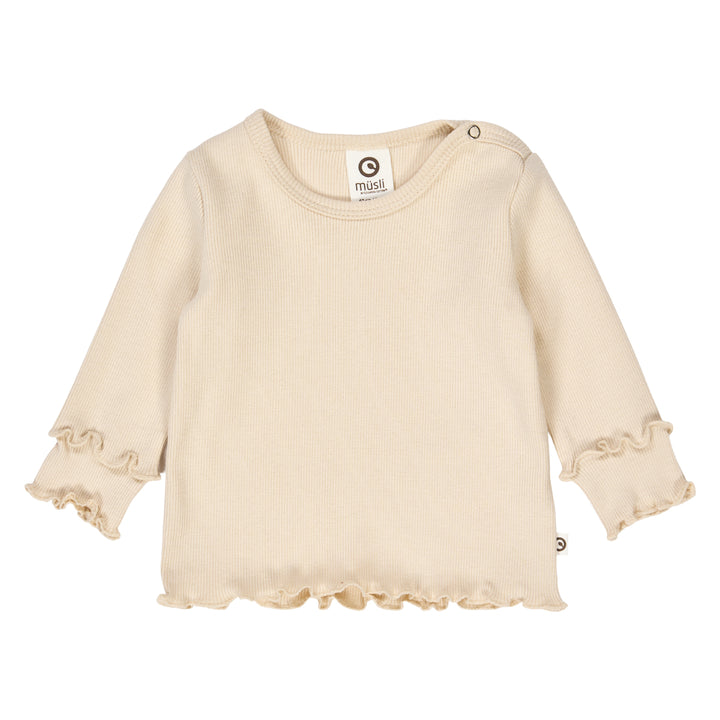 COZY ME RIB top