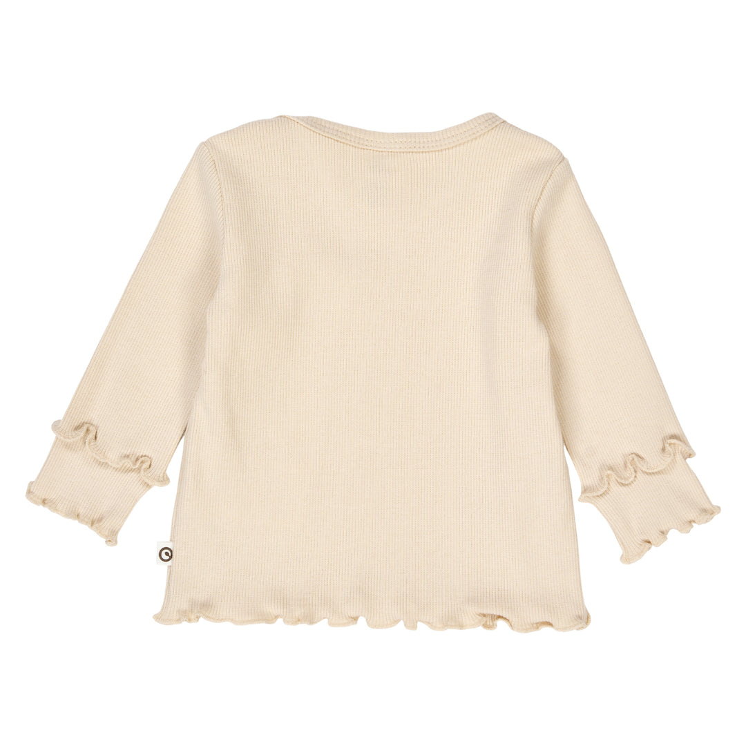 COZY ME RIB top