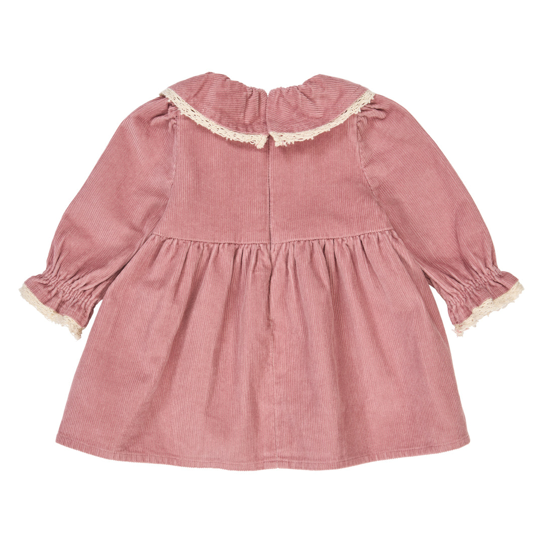 CORDUROY dress