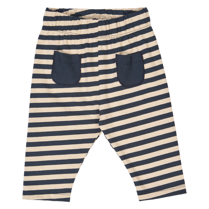 STRIPE pocket pants