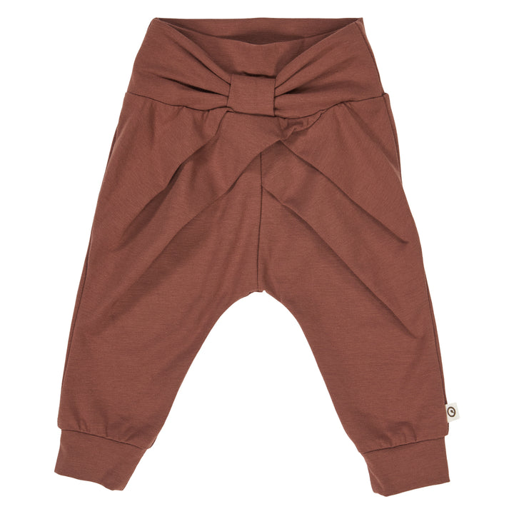 COZY ME bow pants