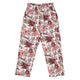 BLISS pants with floralprint