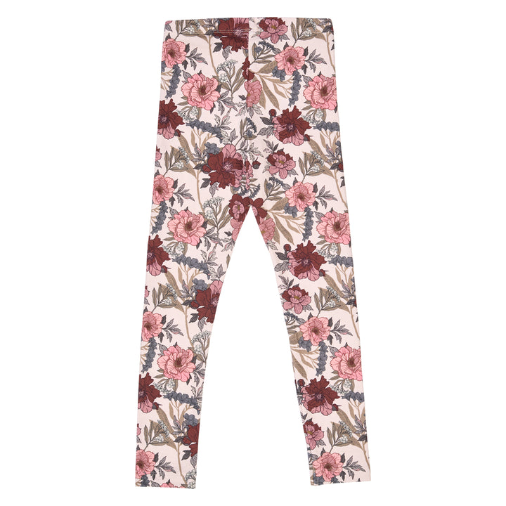 BLISS floral printed leggings