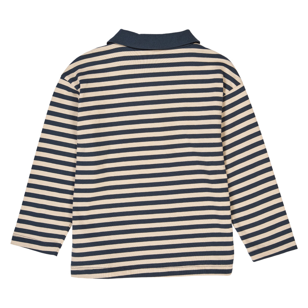 STRIPE polo