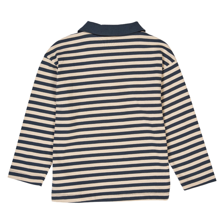 STRIPE polo