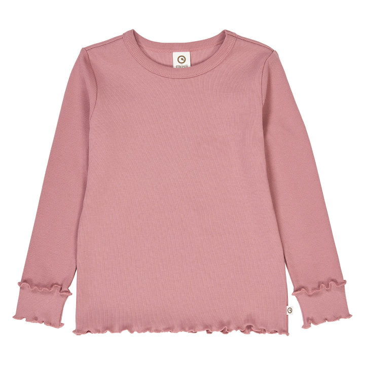 COZY ME RIB deco top