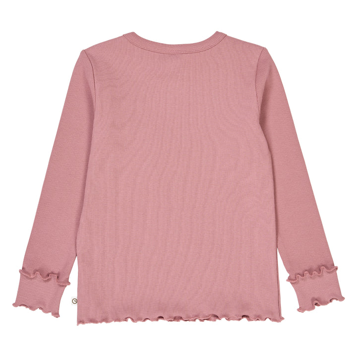 COZY ME RIB deco top