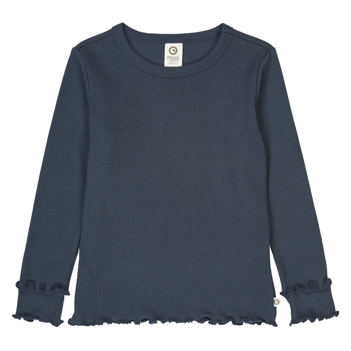 COZY ME RIB deco top