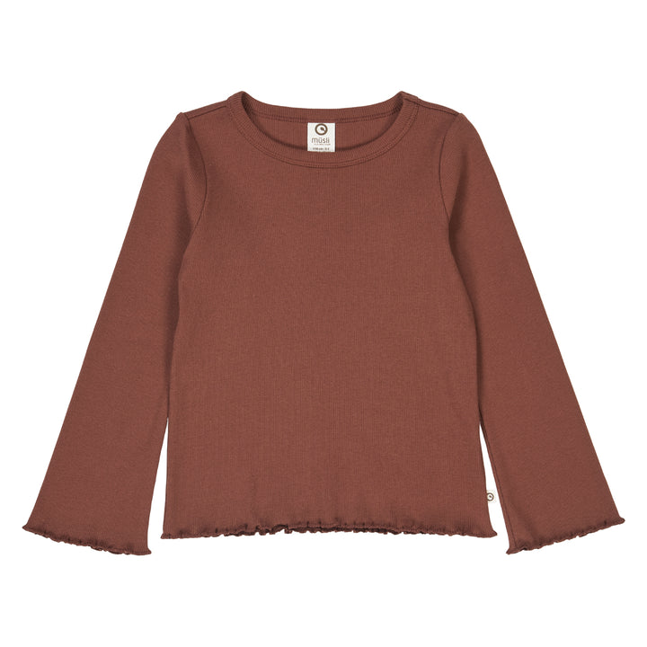 COZY ME RIB top