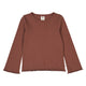 COZY ME RIB top